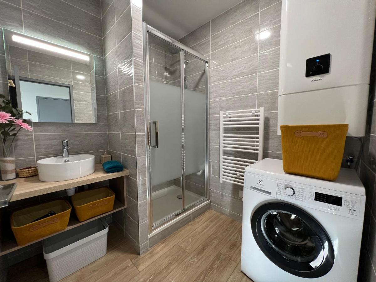 Charmant Appartement T2 Cosy Climatise بريف لا غايلارد المظهر الخارجي الصورة
